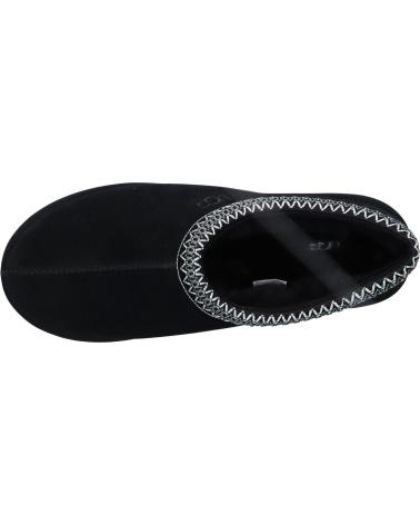 CHINELOS DE CASA UGG TASMAN II 1174671 BLACK BLACK