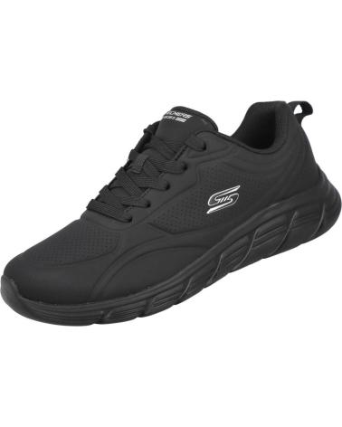 SKECHERS BOBS SPORT BUNO HOW SWEET 117715 BLACK NEGRO