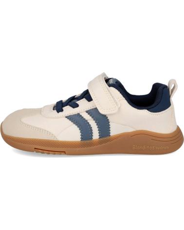 CRIOS BLANDITOS BY CRIO´S ARES SAPATILHAS BAREFOOT BEGE BEIGE