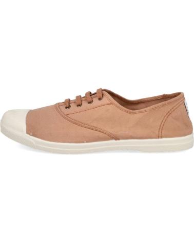 L&R SHOES NATURAL WORLD ECO 102 SUSTAINABLE LACE-UP SNEAKERS OLD LAVANDA ROSA