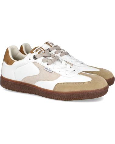 MTNG NOVA 84775-C58572 ZAPATILLAS BLANCO-BEIGE BLANCO-BEIG