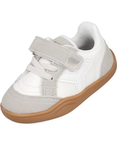 L&R SHOES ETIKA 52460 - ZAPATILLAS BAREFOOT GRIS GRIS