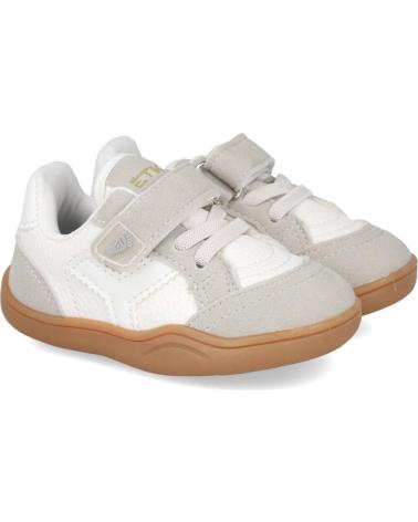 L&R SHOES ETIKA 52460 - ZAPATILLAS BAREFOOT GRIS GRIS