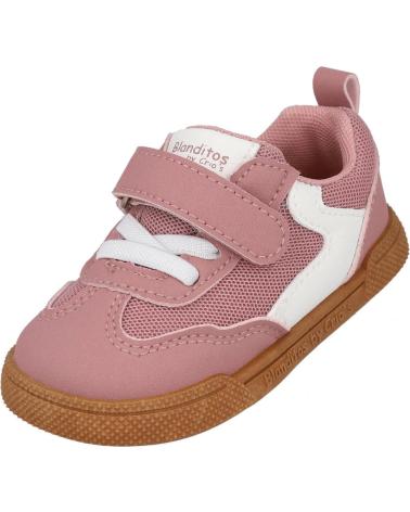 CRIOS FLASH BLANDITOS BAREFOOT SHOES PINK ROSA