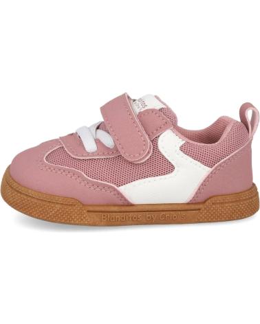 CRIOS FLASH BLANDITOS CHAUSSURES BAREFOOT ROSE ROSA