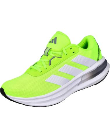 ADIDAS GALAXY 7 JQ2624 SAPATILHAS DE CORRIDA VERDE FLUORESCENTE VERDE FLUOR