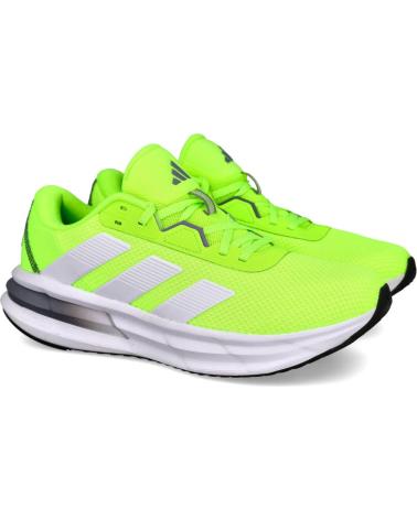 ADIDAS GALAXY 7 JQ2624 SAPATILHAS DE CORRIDA VERDE FLUORESCENTE VERDE FLUOR