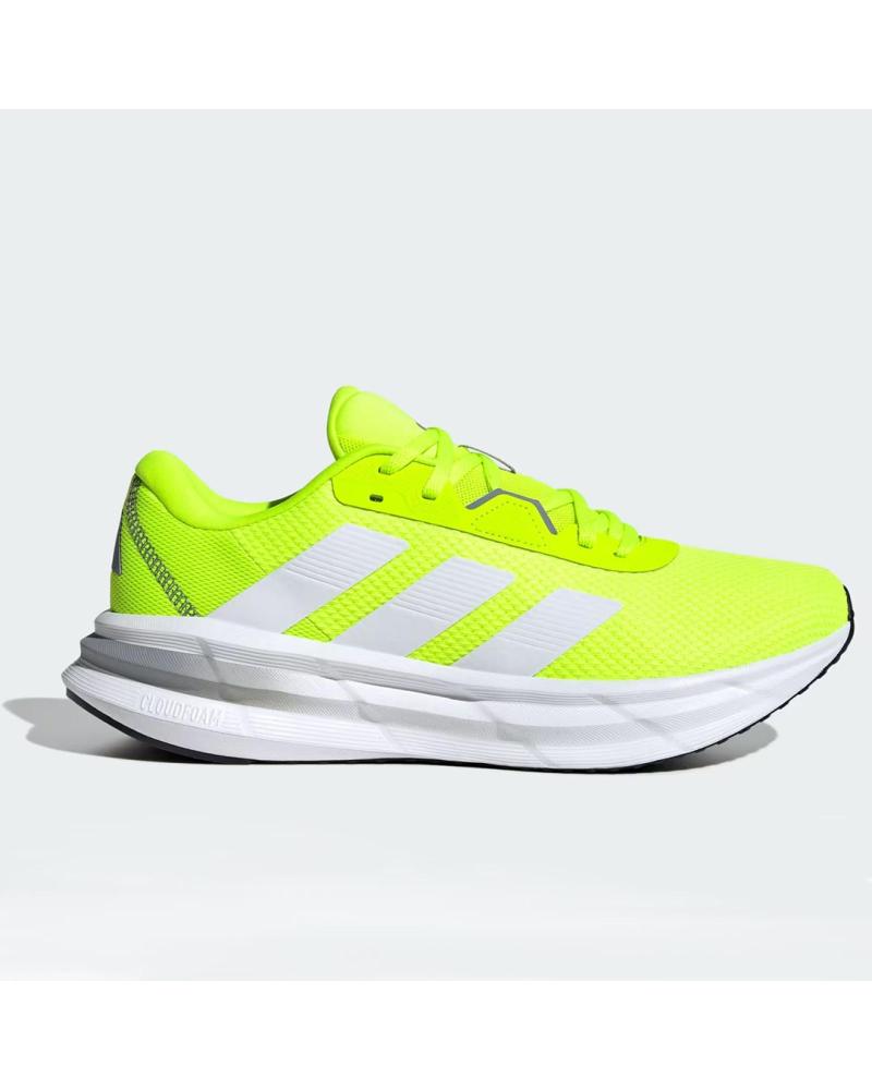 ADIDAS GALAXY 7 JQ2624 SAPATILHAS DE CORRIDA VERDE FLUORESCENTE VERDE FLUOR