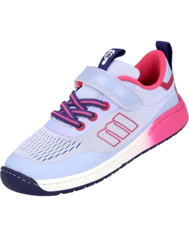 MTNG FREE 49045K SNEAKERS GREY-FUCHSIA GRIS-FUXIA