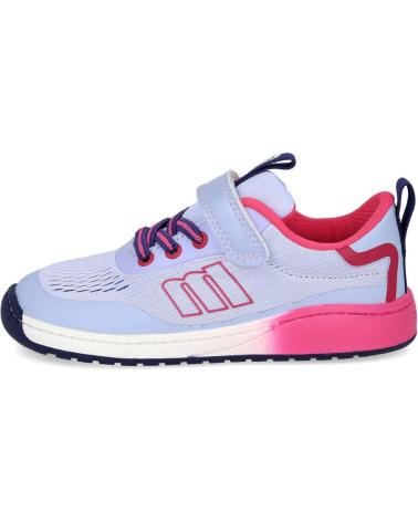 MTNG FREE 49045K SNEAKERS GREY-FUCHSIA GRIS-FUXIA