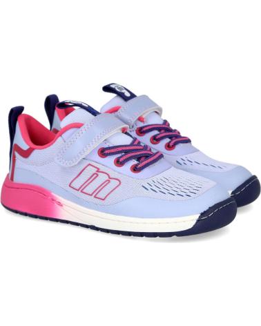 MTNG FREE 49045K SNEAKERS GREY-FUCHSIA GRIS-FUXIA