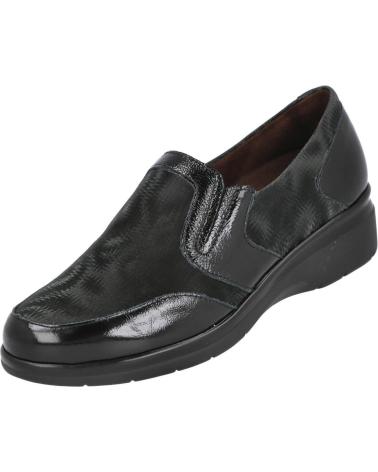 PITILLOS 10720 MOKASSINS SCHWARZ NEGRO