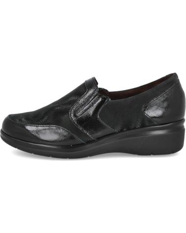 PITILLOS 10720 MOKASSINS SCHWARZ NEGRO