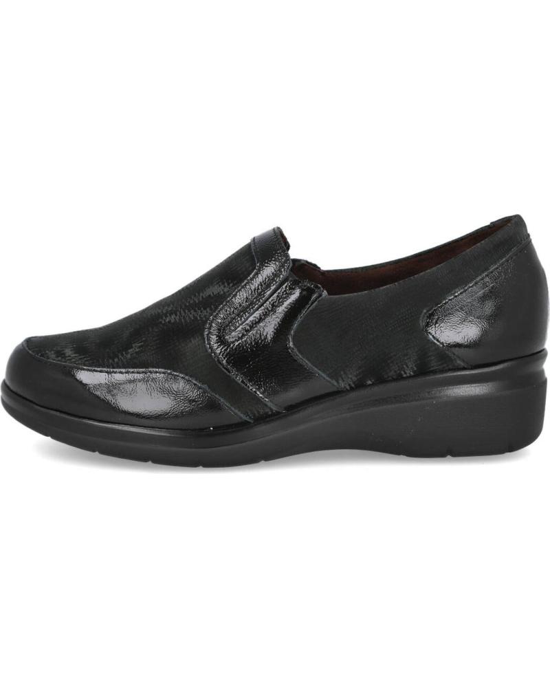 PITILLOS 10720 MOKASSINS SCHWARZ NEGRO