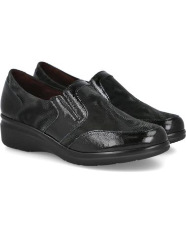 PITILLOS 10720 MOKASSINS SCHWARZ NEGRO