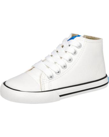 MTNG FREE CANVAS SNEAKERS 49321-C49438 WHITE BLANCO