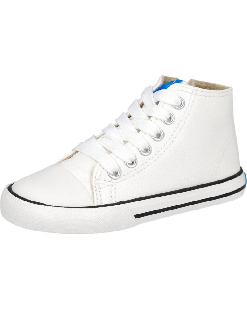 MTNG FREE CANVAS SNEAKERS 49321-C49438 WHITE BLANCO
