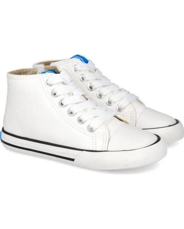 MTNG FREE CANVAS SNEAKERS 49321-C49438 WHITE BLANCO