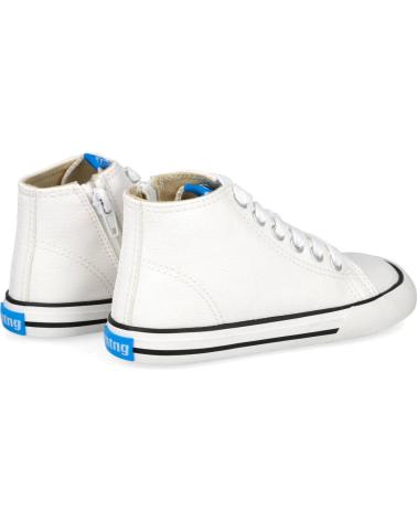 MTNG FREE CANVAS SNEAKERS 49321-C49438 WHITE BLANCO