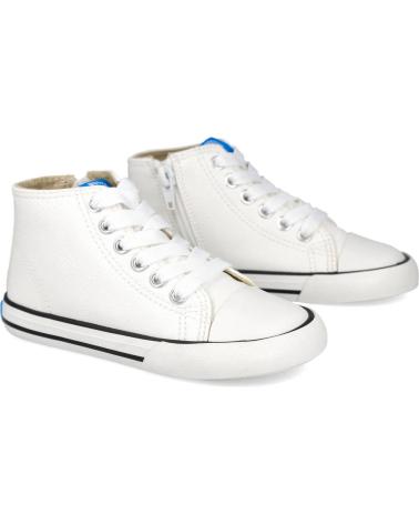 MTNG FREE CANVAS SNEAKERS 49321-C49438 WHITE BLANCO