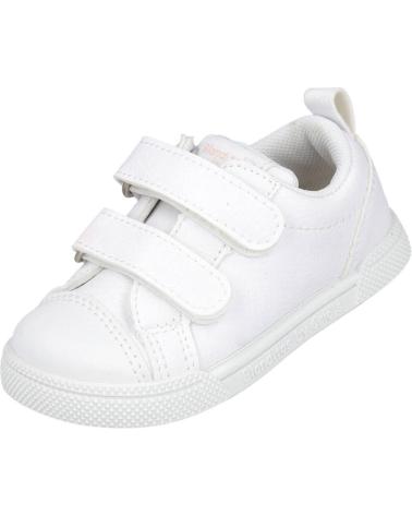 CRIOS BLANDITOS BY CRIO´S ZEUS TÊNIS BAREFOOT BRANCO BLANCO