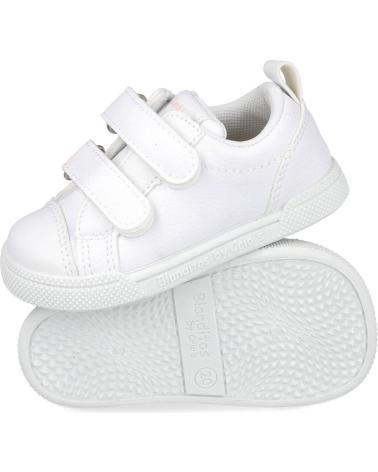 CRIOS BLANDITOS BY CRIO´S ZEUS TÊNIS BAREFOOT BRANCO BLANCO