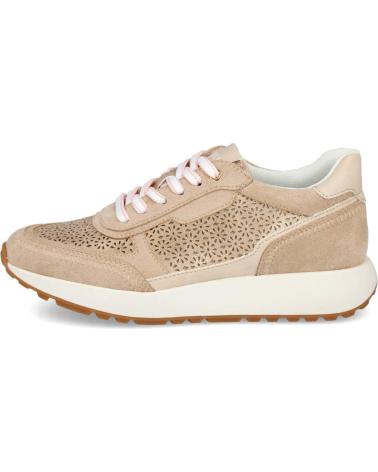 L&R SHOES BASKETS JC13-02 FEMME - ROSE NUDE ROSA