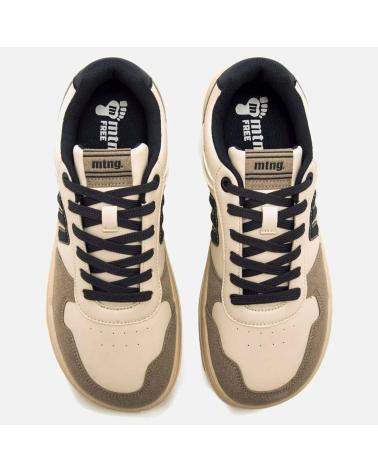 ZAPATILLAS MTNG MIAMI BEIGE-AZUL 84766-C58559FREE BEIGE-AZUL