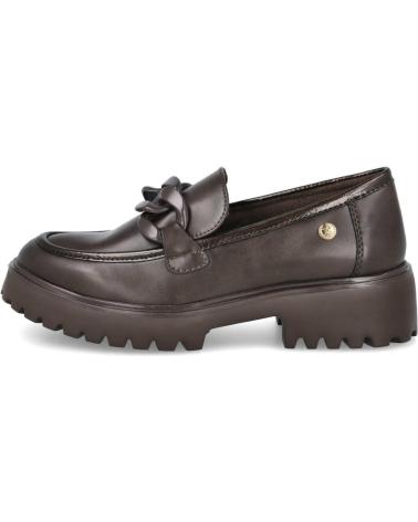 XTI ZAPATOS DE VESTIR EN PARA HOMBRE MARRON