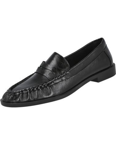 MOCASINES PENNY LOAFER NEGROS CORINA M5701 NEGRO