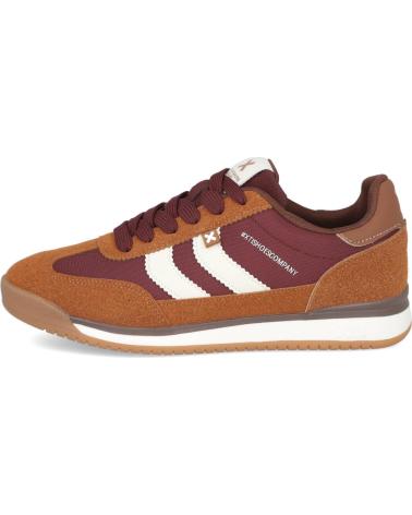 XTI ZAPATILLAS EN MARRON PARA HOMBRE CAMEL
