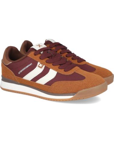 XTI ZAPATILLAS EN MARRON PARA HOMBRE CAMEL