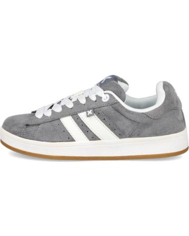 XTI ZAPATILLAS EN PARA HOMBRE GRIS