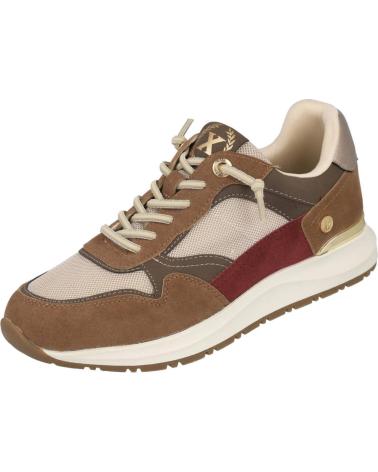 XTI ZAPATOS EN BEIGE PARA MUJER TAUPE