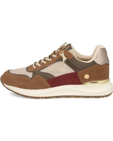 XTI ZAPATOS EN BEIGE PARA MUJER TAUPE
