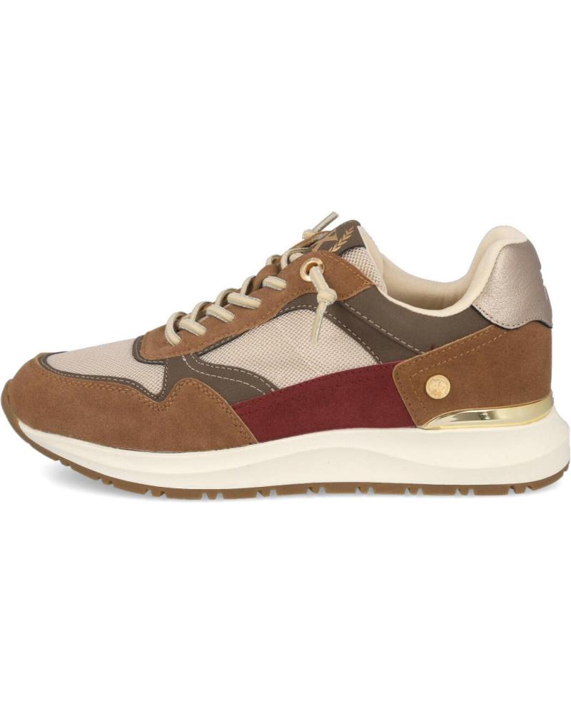 XTI ZAPATOS EN BEIGE PARA MUJER TAUPE