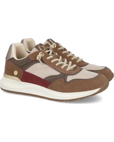 XTI ZAPATOS EN BEIGE PARA MUJER TAUPE