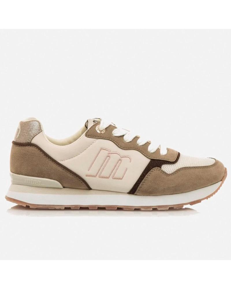 MTNG 60441-C58442 JOGGO CLASSIC WOMEN'S SNEAKERS BEIGE BEIGE