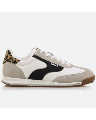 MTNG 60858 OLYMPIC SNEAKERS WHITE-BLACK BLANCO-NEGRO