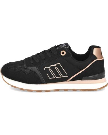 SNEAKERS CASUAL MTNG JOGGO CLASSIC NERO-ORO 60441-C58443 NEGRO-ORO