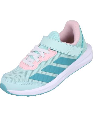 ADIDAS FAITO JQ8106 SNEAKERS ACQUAMARINA AGUAMARINA