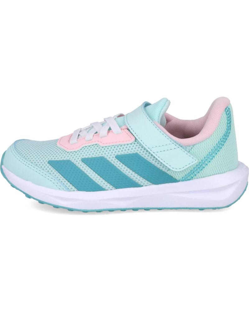 ADIDAS FAITO JQ8106 SNEAKERS ACQUAMARINA AGUAMARINA