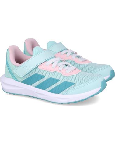 ADIDAS FAITO JQ8106 SNEAKERS ACQUAMARINA AGUAMARINA
