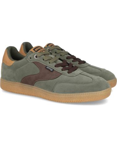 TÉNIS MTNG NOVA 84775-C58575 COR CÁQUI KAKY