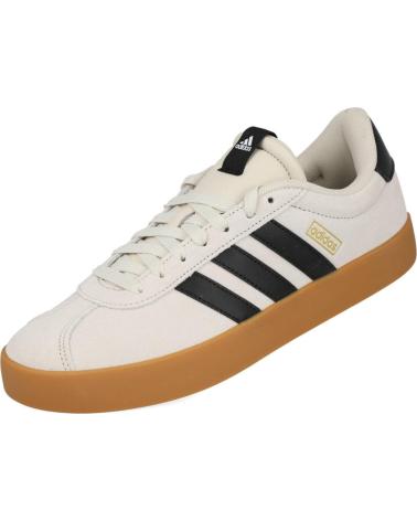 ADIDAS VL COURT 3.0 JR2222 BEIGE SNEAKERS BEIGE