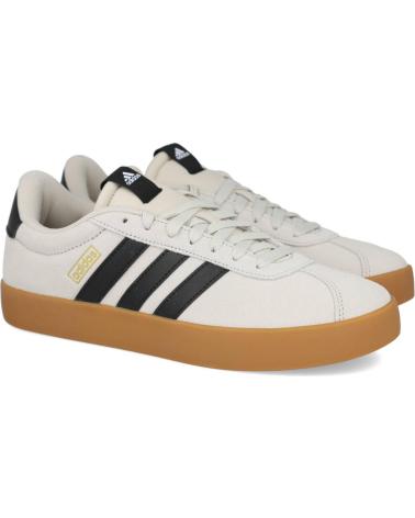 ADIDAS VL COURT 3.0 JR2222 BEIGE SNEAKERS BEIGE