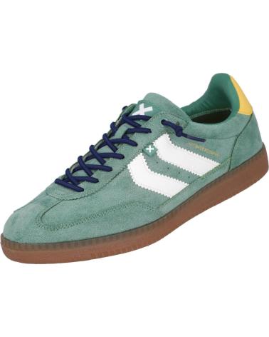 XTI ZAPATILLAS EN PARA HOMBRE VERDE