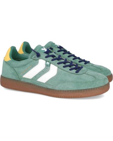 XTI ZAPATILLAS EN PARA HOMBRE VERDE