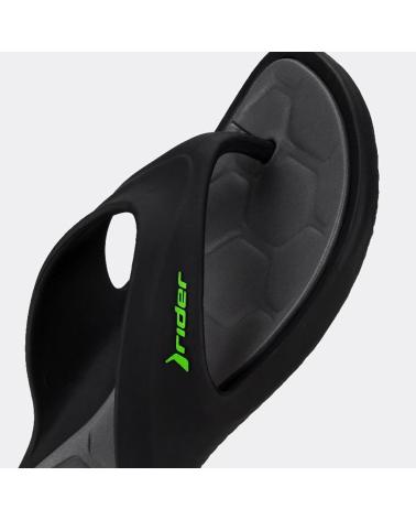 RIDER SANDALES CAPE XWIII NOIRES MODÈLE 83631 NEGRO