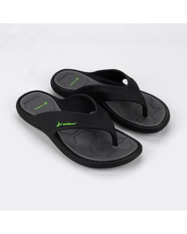 RIDER SANDALES CAPE XWIII NOIRES MODÈLE 83631 NEGRO